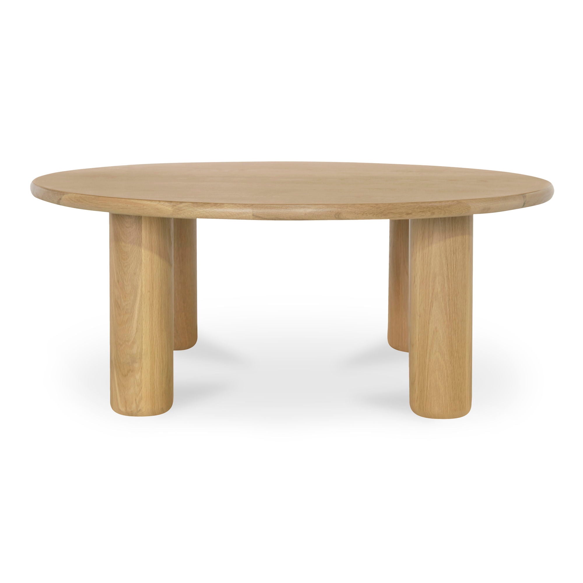 Milo - Coffee Table - Natural Oak