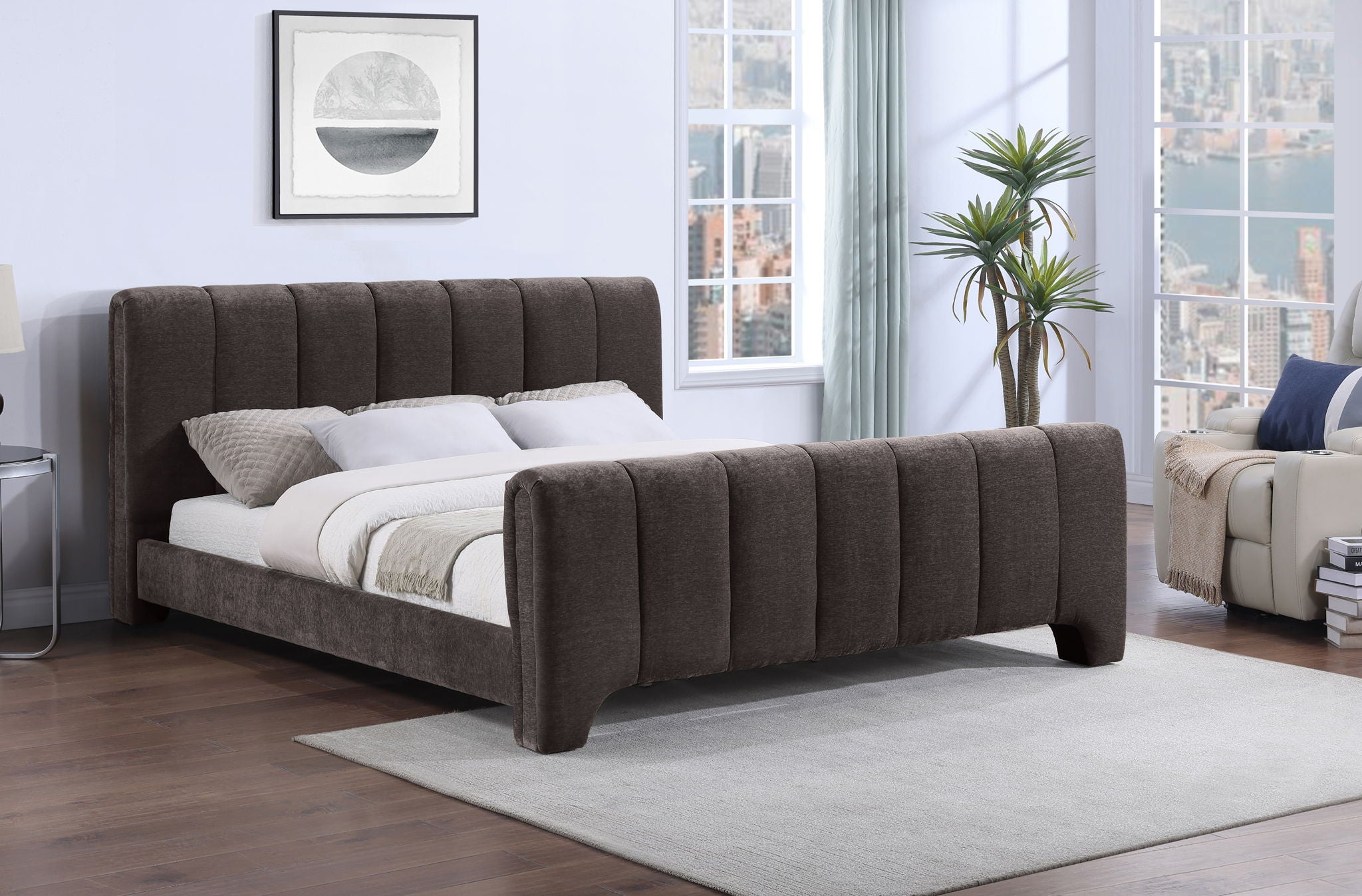 Camila - Bed