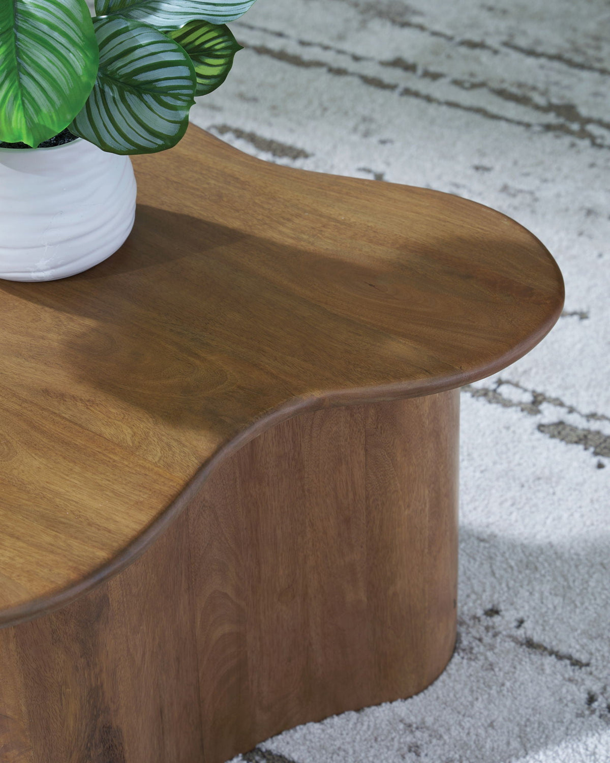 Abeford - Accent Cocktail Table (Set of 2) - Brown - Select Living Furniture - Table Sets - Signature Design by Ashley® - A4000711 - Abeford - Accent Cocktail Table (Set of 2) - Brown -