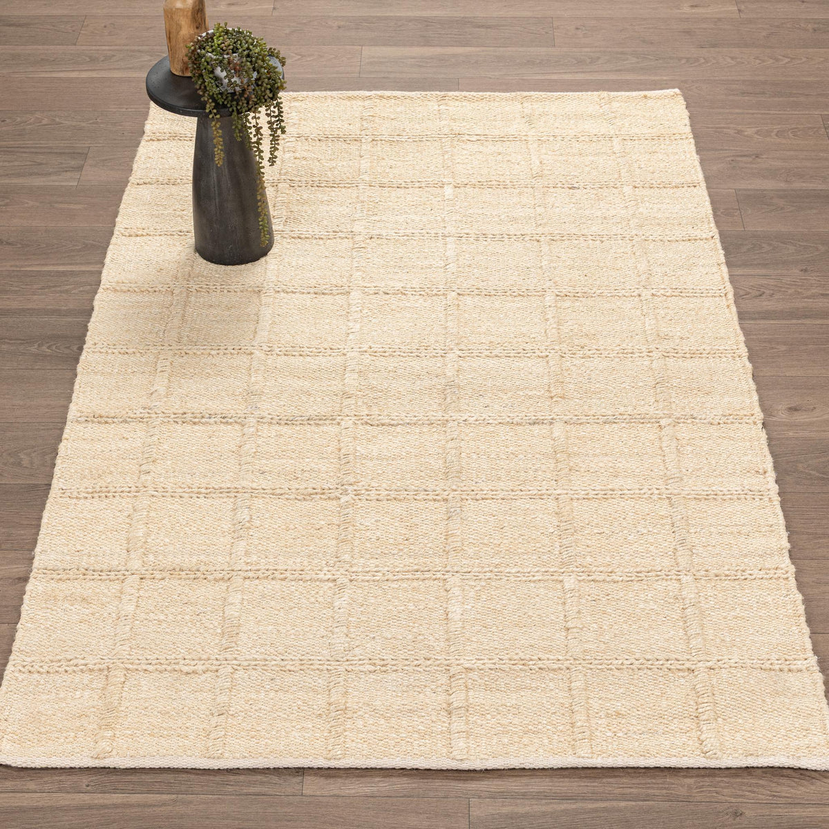 Aberdeen - Jute Area Rug - Select Living Furniture - Area Rugs - Classic Home - 30092024 - Natural -5' x 8' - Aberdeen - Jute Area Rug -