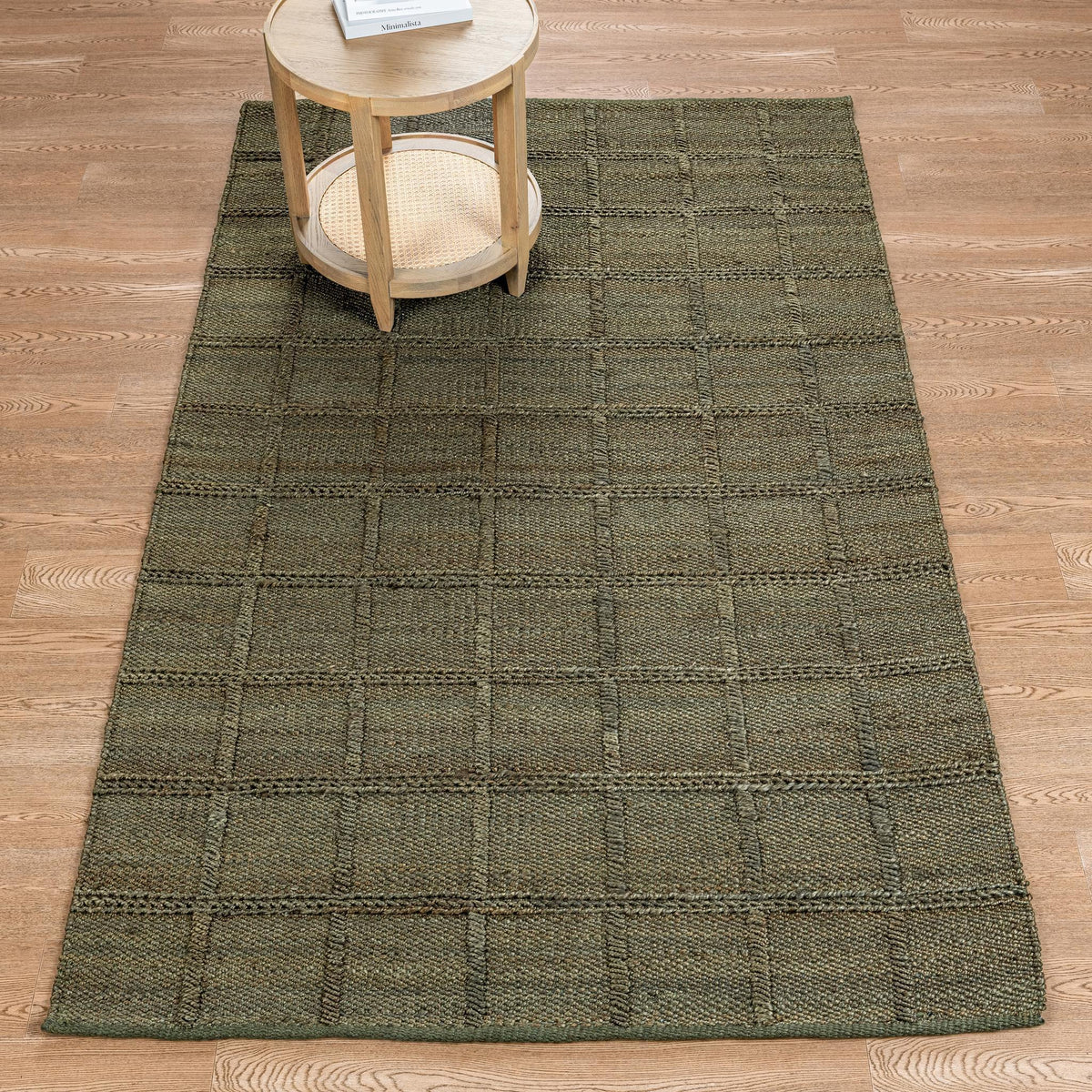 Aberdeen - Jute Area Rug - Select Living Furniture - Area Rugs - Classic Home - 30092024 - Natural -5' x 8' - Aberdeen - Jute Area Rug -