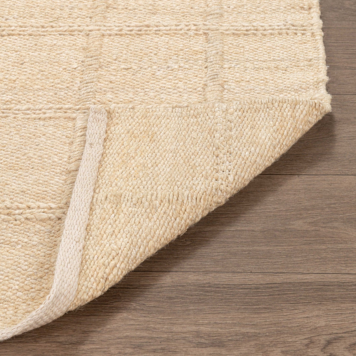 Aberdeen - Jute Area Rug - Select Living Furniture - Area Rugs - Classic Home - 30092024 - Natural -5' x 8' - Aberdeen - Jute Area Rug -