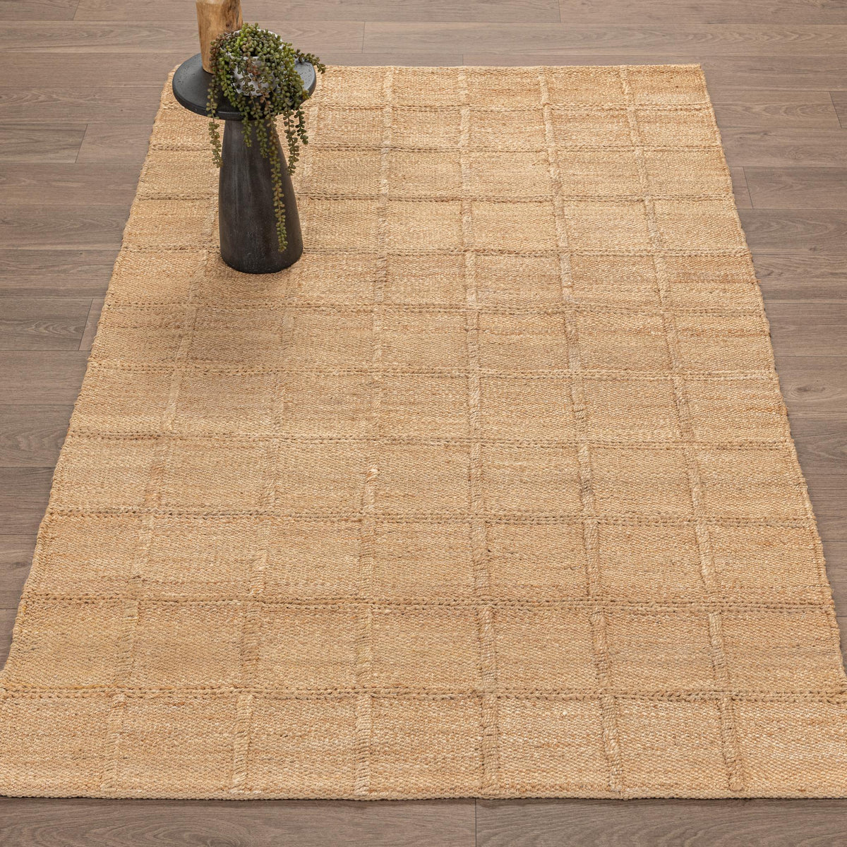 Aberdeen - Jute Area Rug - Select Living Furniture - Area Rugs - Classic Home - 30092024 - Natural -5' x 8' - Aberdeen - Jute Area Rug -