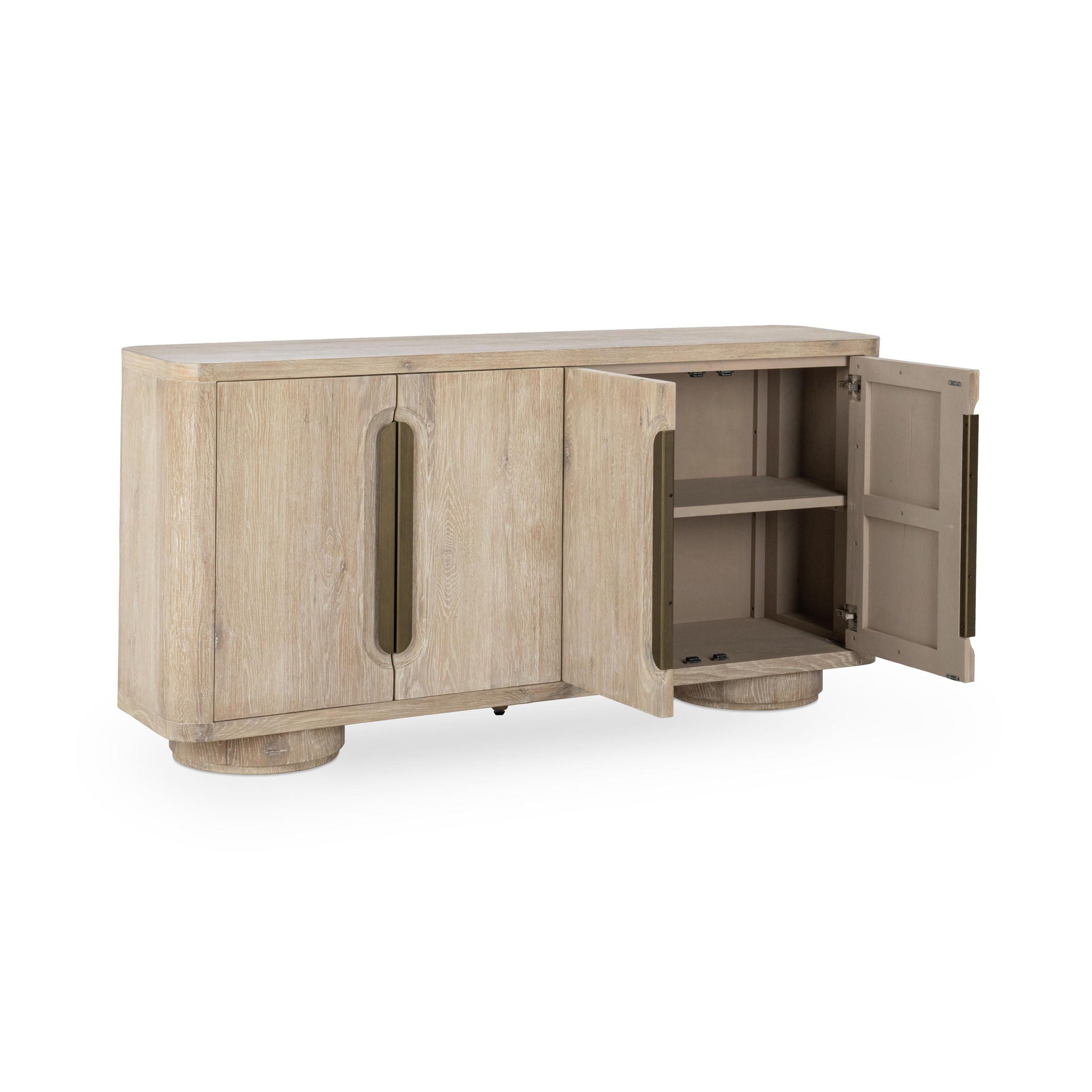 Tiber - 4 Door Buffet