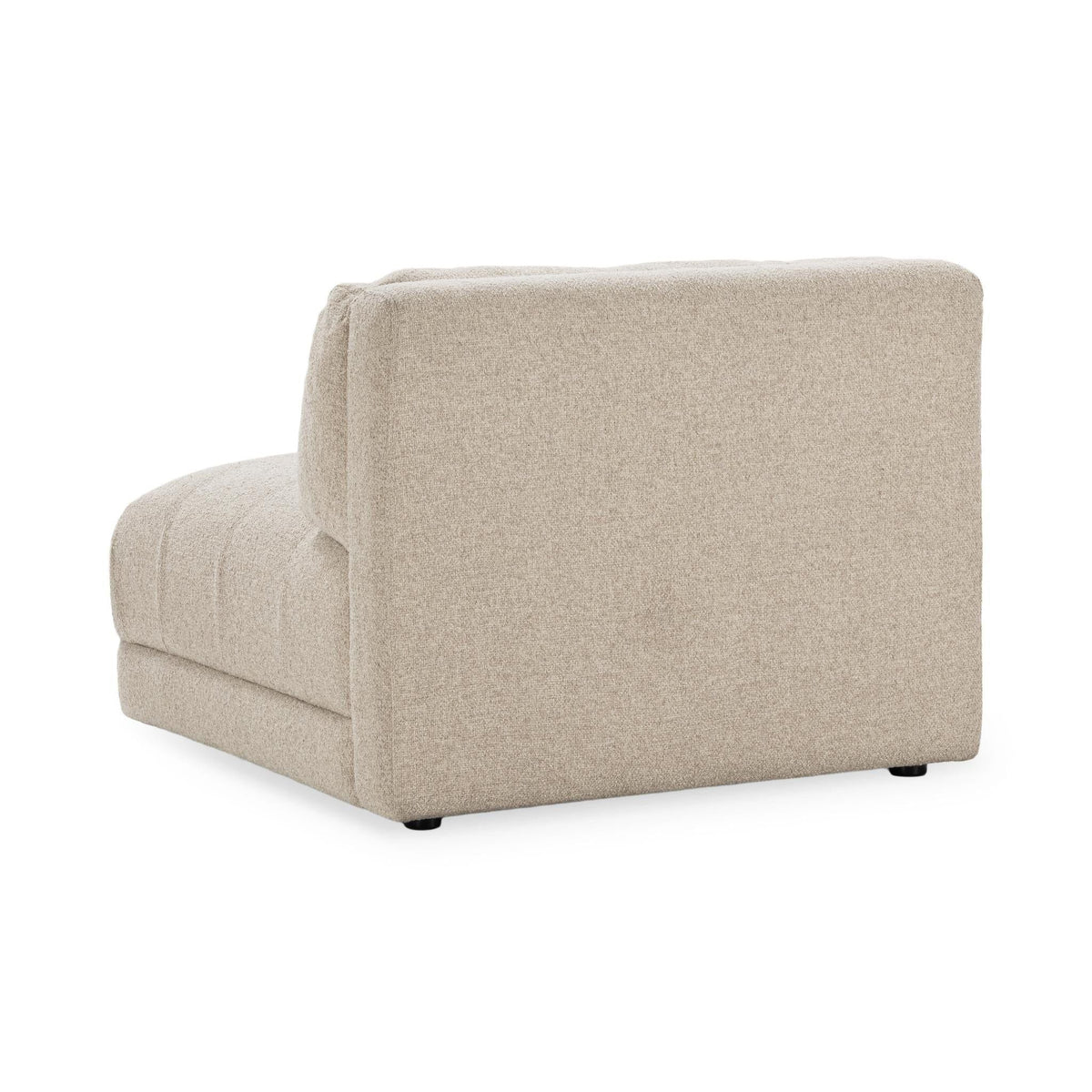 Adalynne - Upholstered Armless Chair - Buttermilk - Select Living Furniture - Armless Chairs - Classic Home - 53006363AC - Adalynne - Upholstered Armless Chair - Buttermilk -