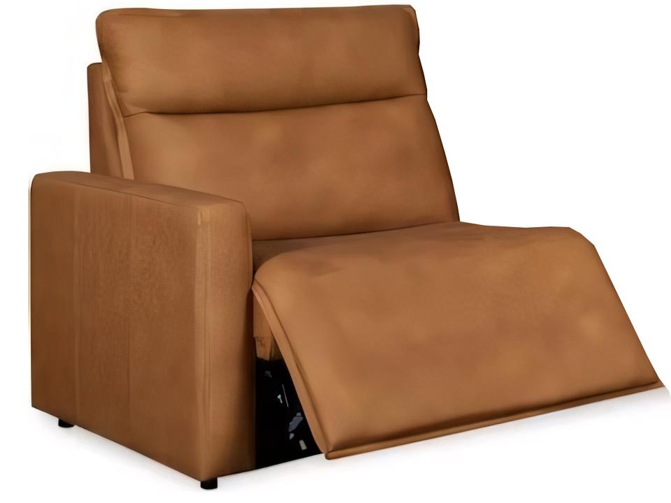 Adell sectional powered left arm facing chair