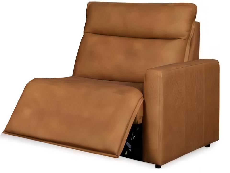 Adell sectional powered right arm facing chair
