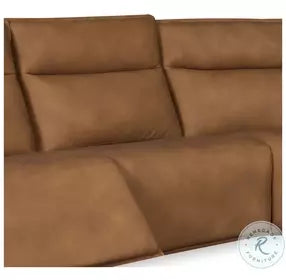 Adell Saddle Armless Chair