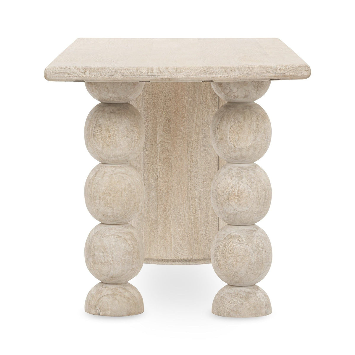 Adir - Desk - Cream - Select Living Furniture - Writing Desks - Classic Home - 51012087 - Adir - Desk - Cream -