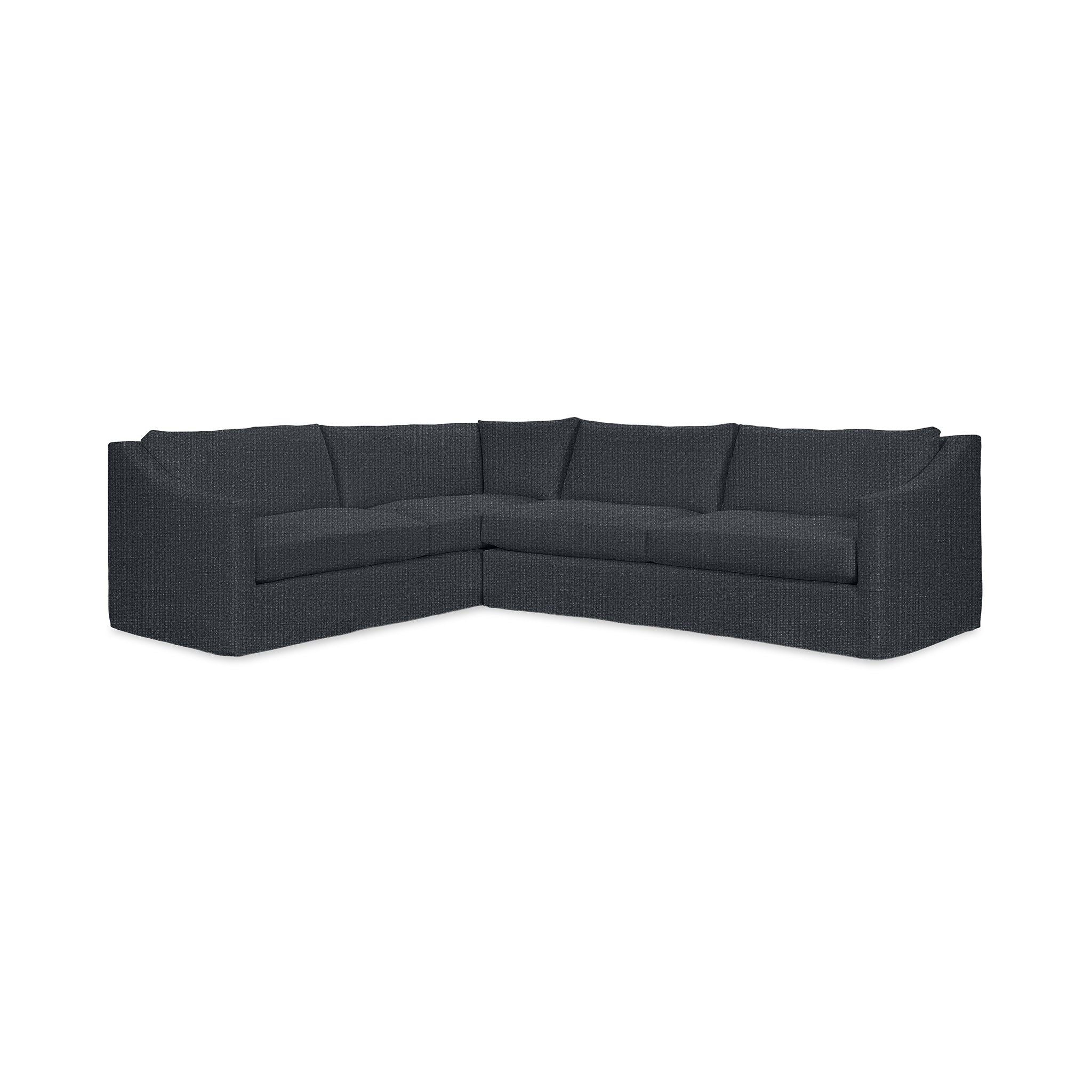 Kipton - Upholstered Corner Sectional