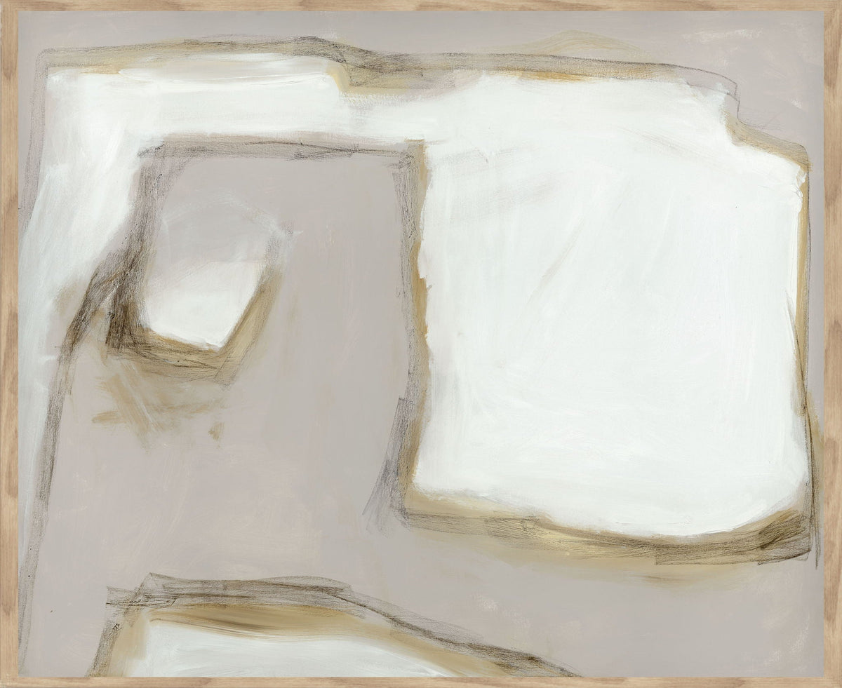Age - 48" x 72" Painting By Buddy - Natural - Select Living Furniture - Canvas Art - Classic Home - 560077654872TONS - Age - 48" x 72" Painting By Buddy - Natural -