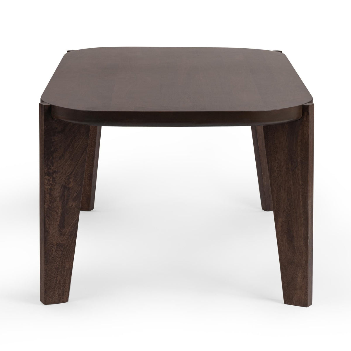 Albero - Dining Table - Bark Brown - Select Living Furniture - Dining Tables - Classic Home - 51012094 - Albero - Dining Table - Bark Brown -