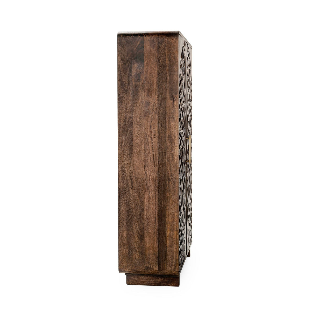 Albero - Tall Cabinet - Select Living Furniture - Accent Cabinets - Classic Home - 52010964 - Black - Albero - Tall Cabinet -