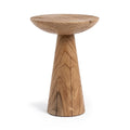 Alina - Accent Table - Heartwood Natural - Select Living Furniture - Accent Tables - Classic Home - 51005541 - Alina - Accent Table - Heartwood Natural -
