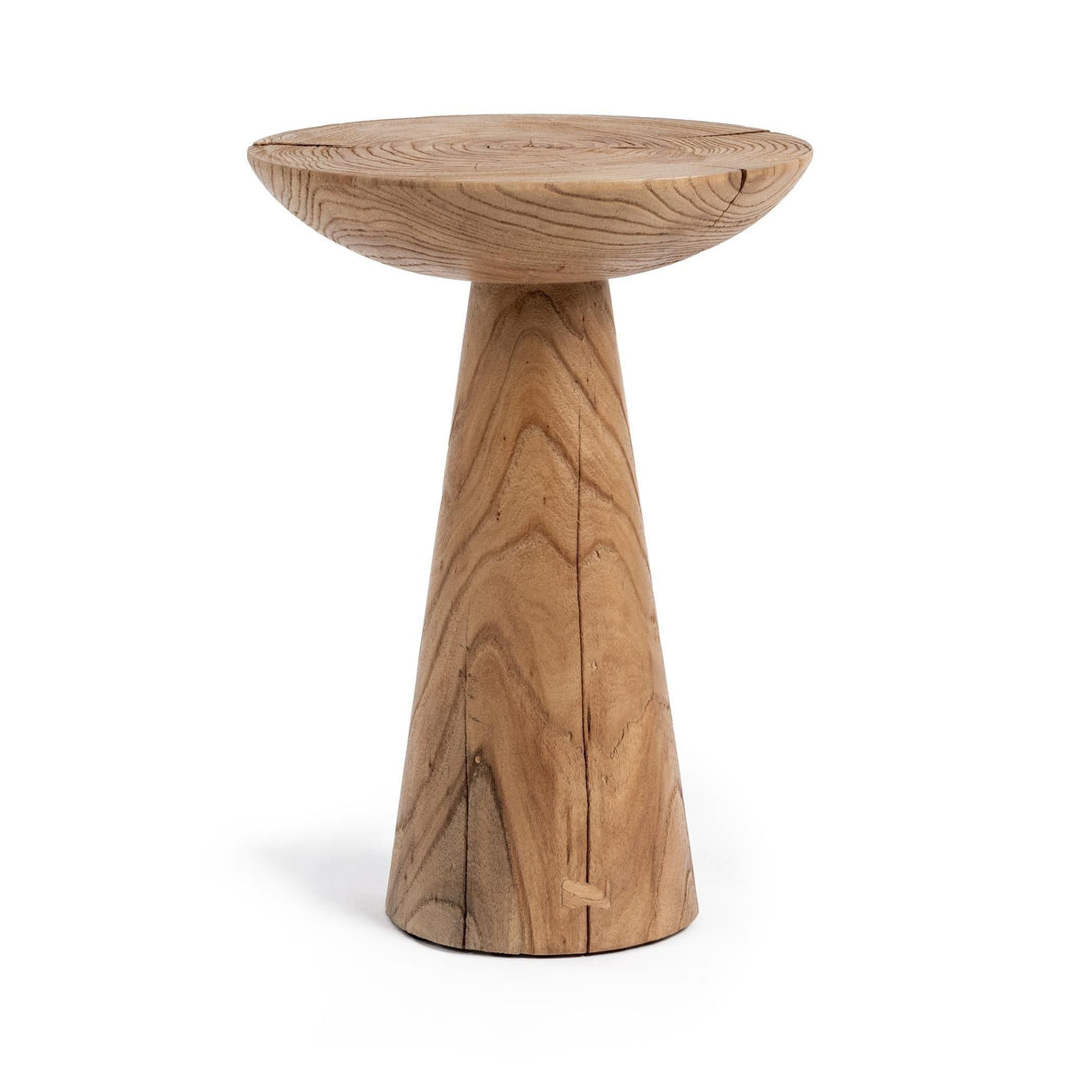Alina - Accent Table - Heartwood Natural - Select Living Furniture - Accent Tables - Classic Home - 51005541 - Alina - Accent Table - Heartwood Natural -