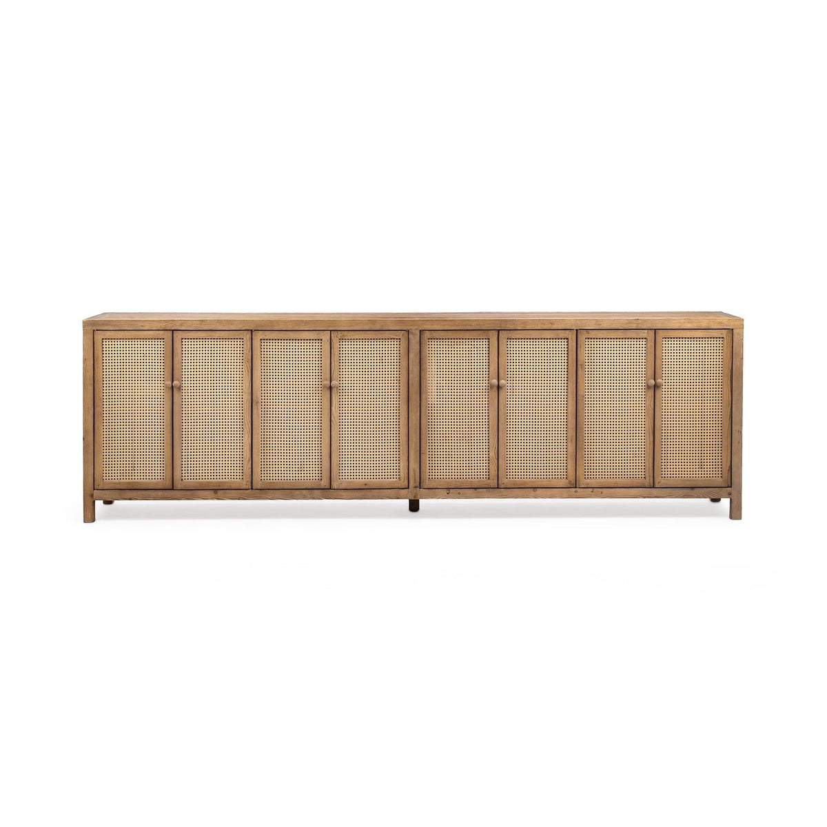 Alvin - Cabinet - Select Living Furniture - Buffets - Classic Home - 52004777 - Sandy Cove -4 Doors - Alvin - Cabinet -