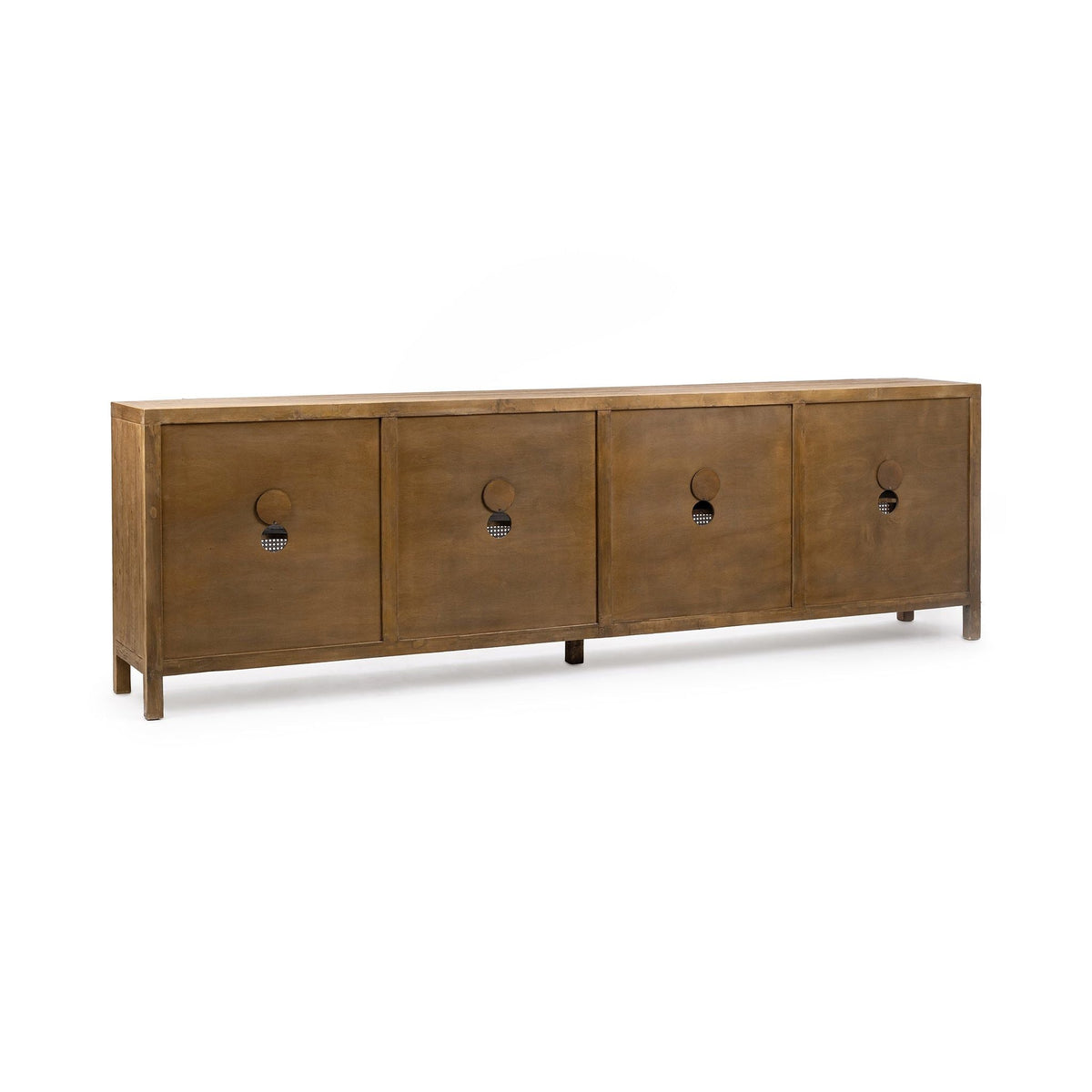 Alvin - Cabinet - Select Living Furniture - Buffets - Classic Home - 52004777 - Sandy Cove -4 Doors - Alvin - Cabinet -