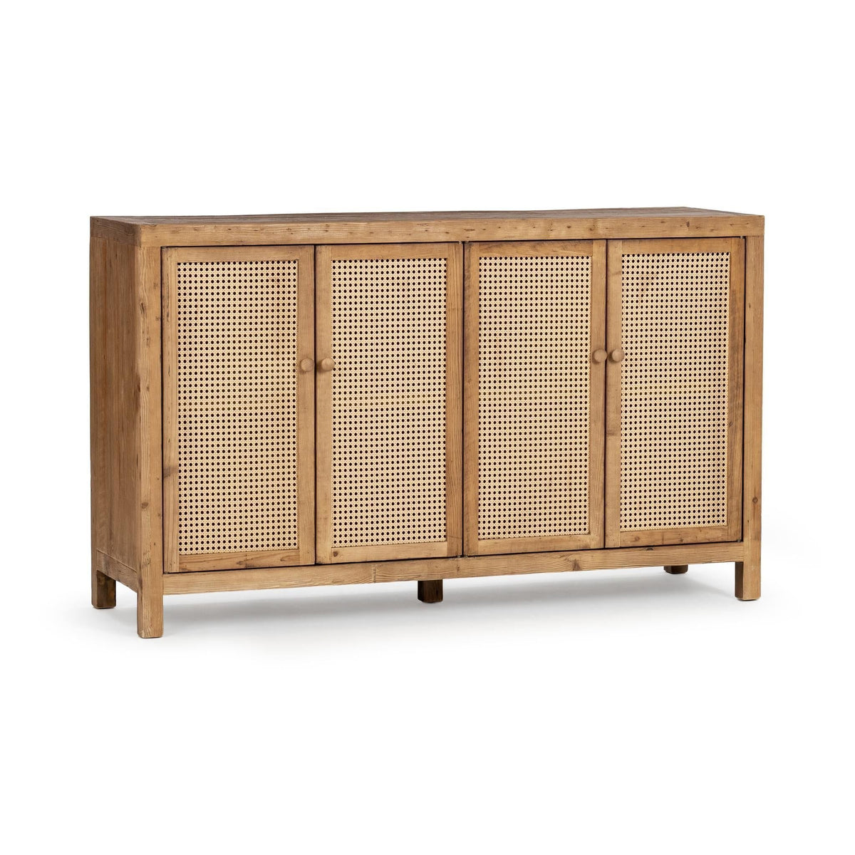 Alvin - Cabinet - Select Living Furniture - Buffets - Classic Home - 52004777 - Sandy Cove -4 Doors - Alvin - Cabinet -