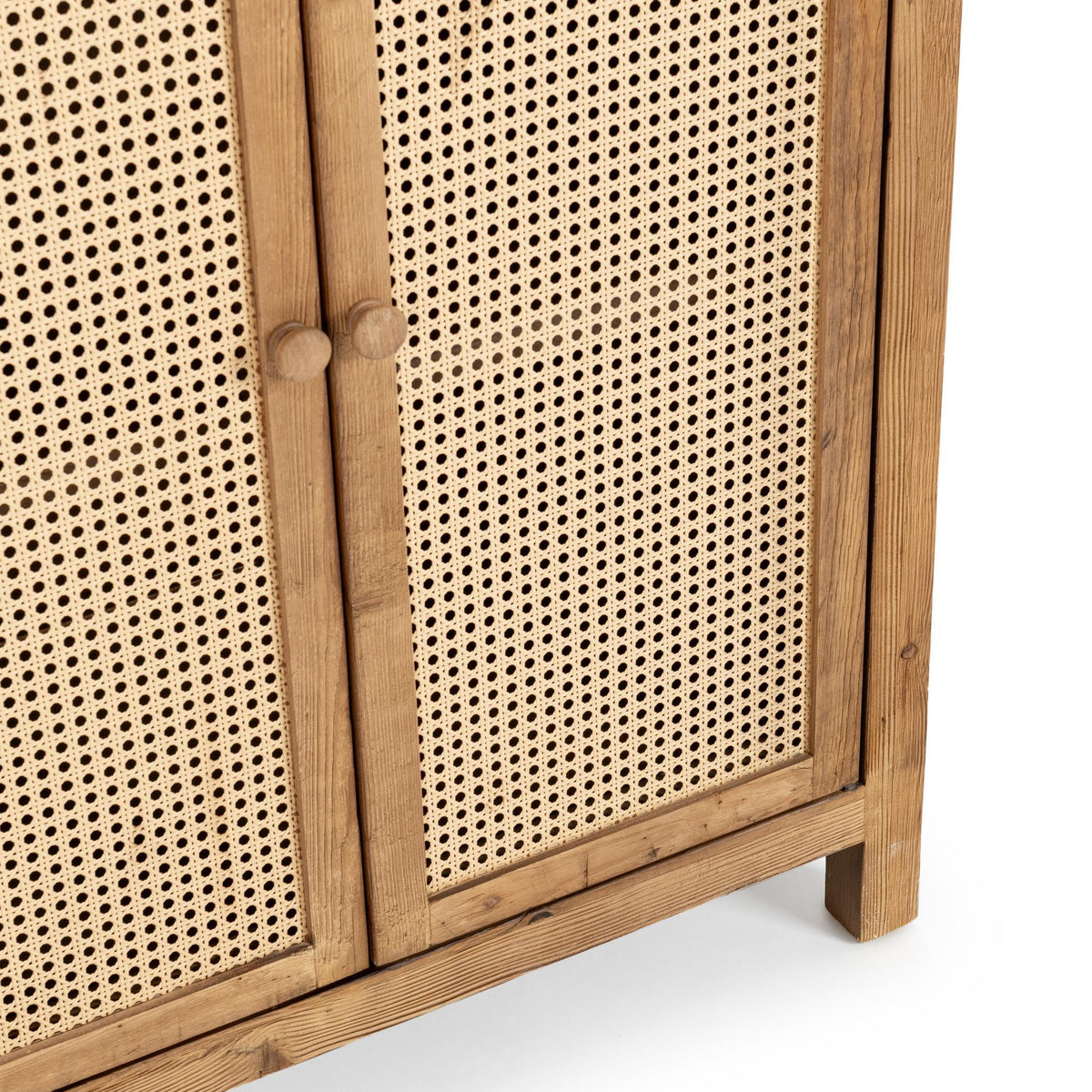 Alvin - Cabinet - Select Living Furniture - Buffets - Classic Home - 52004777 - Sandy Cove -4 Doors - Alvin - Cabinet -