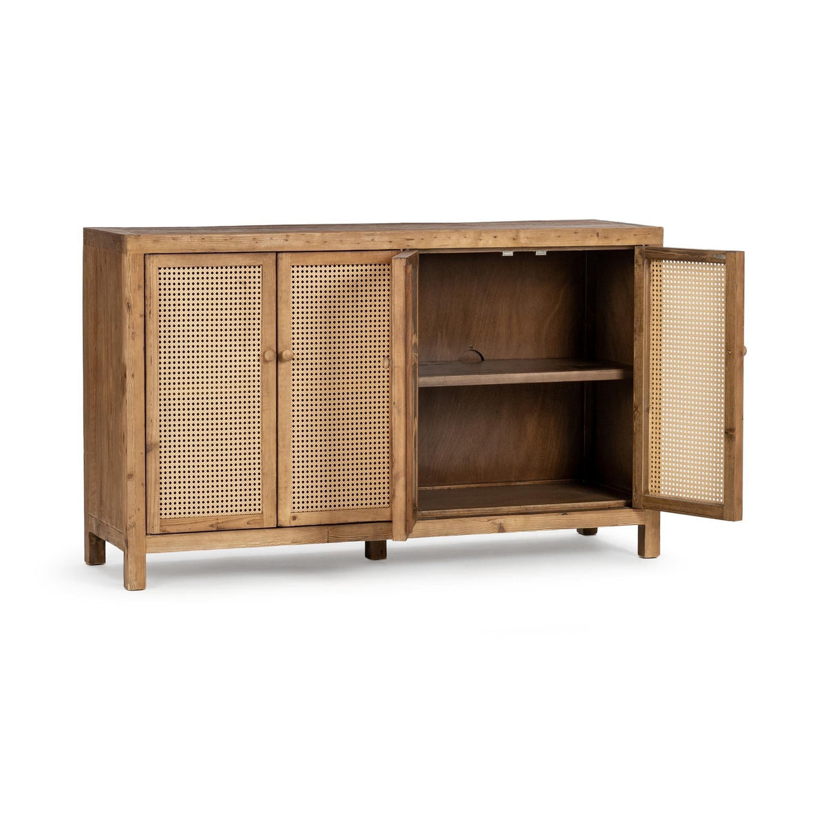 Alvin - Cabinet - Select Living Furniture - Buffets - Classic Home - 52004777 - Sandy Cove -4 Doors - Alvin - Cabinet -