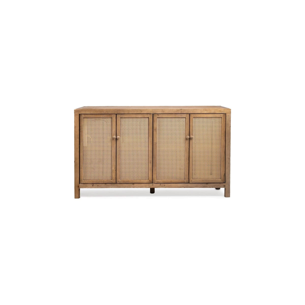 Alvin - Cabinet - Select Living Furniture - Buffets - Classic Home - 52004777 - Sandy Cove -4 Doors - Alvin - Cabinet -