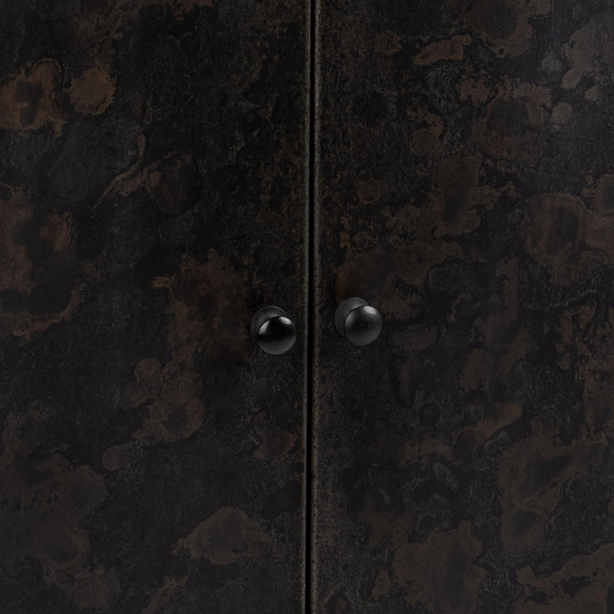 Amilio - Tall Cabinet - Rust Noir - Select Living Furniture - Accent Cabinets - Classic Home - 52007480 - Amilio - Tall Cabinet - Rust Noir -