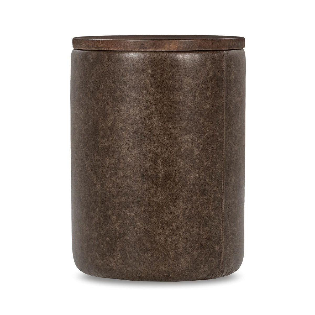Andra - Accent Table - Select Living Furniture - Accent Tables - Classic Home - 51012038 - Cocoa Brown - Andra - Accent Table -