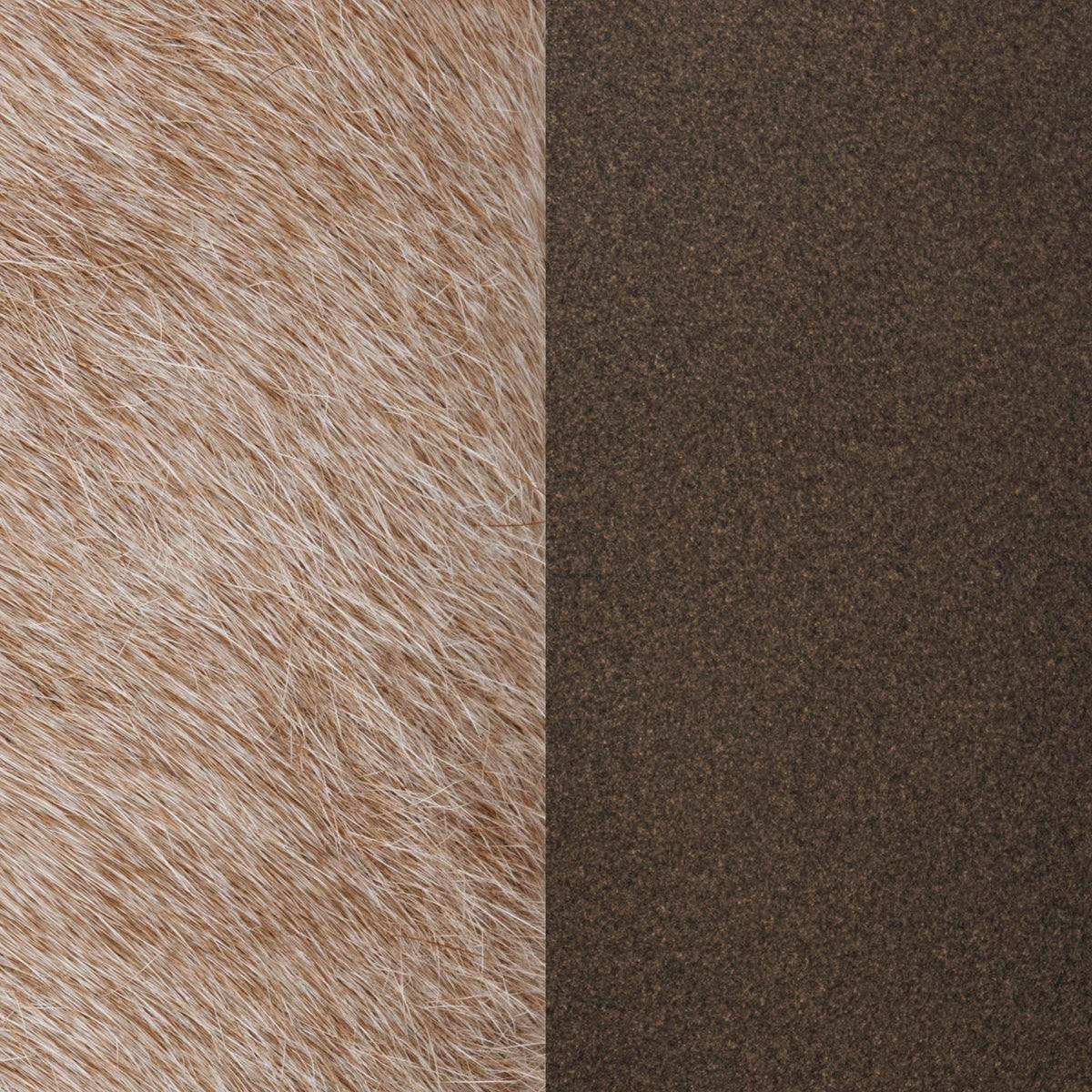 Andre - 40" Round Ottoman - Canyon Dust - Select Living Furniture - Upholstered Ottomans - Classic Home - 53002138 - Andre - 40" Round Ottoman - Canyon Dust -