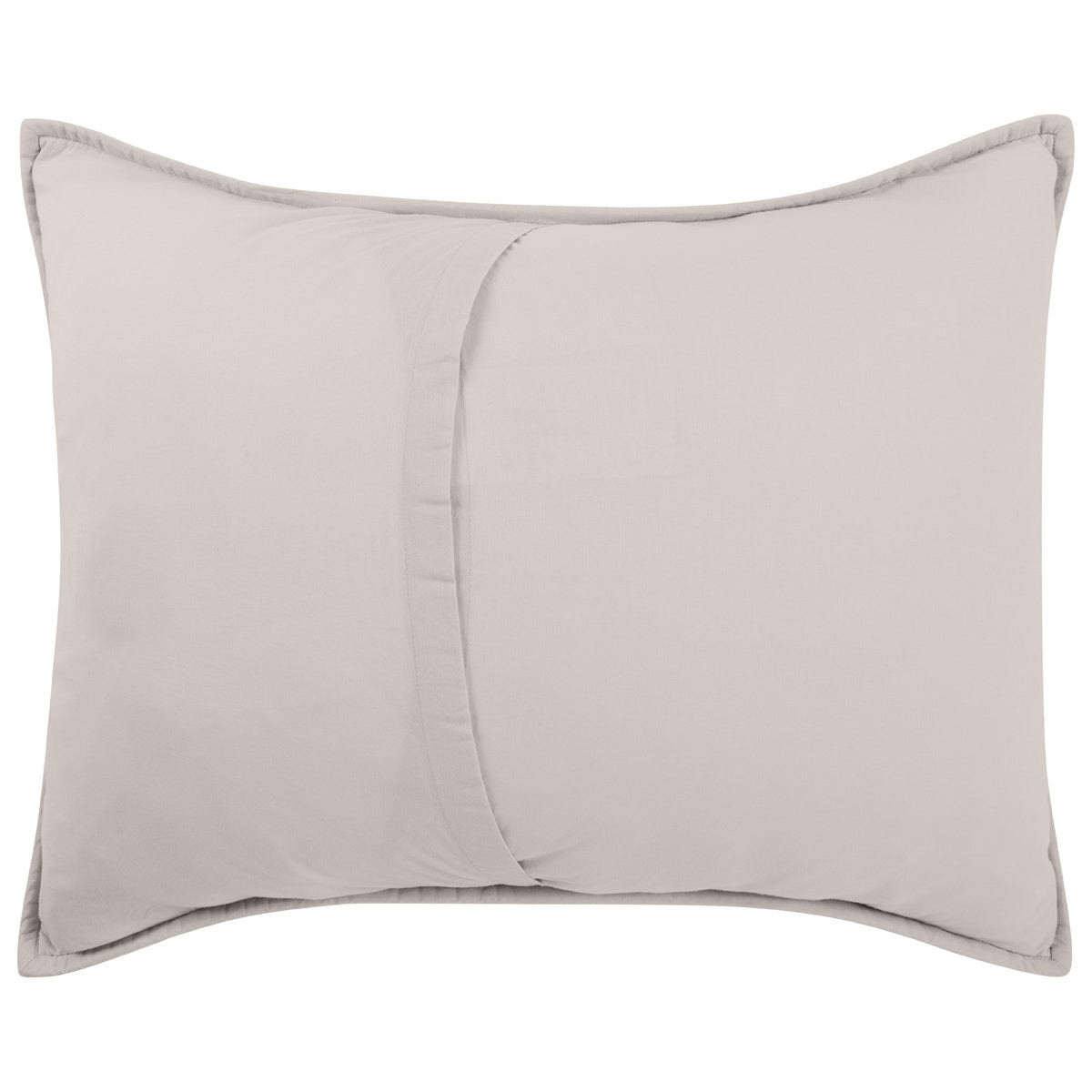 Anessa - Sham - Select Living Furniture - Quilts & Shams - Villa - V240003 - Taupe -King - Anessa - Sham -