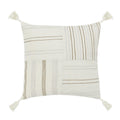 Apana - ST Pillow - Select Living Furniture - Accent Pillows - Villa - V280007 - Ivory/Natural -26" x 14" - Apana - ST Pillow -