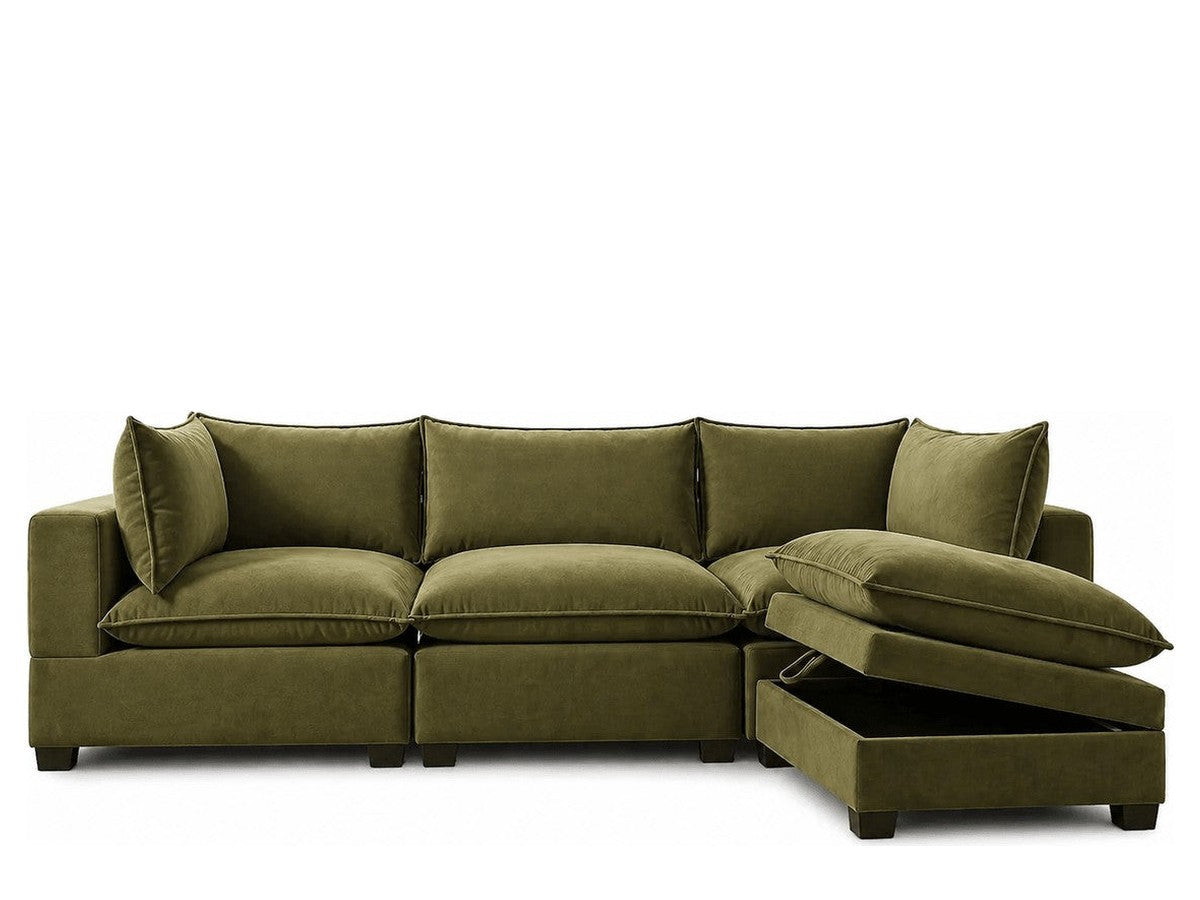 Apollo Sectional - Select Living Furniture