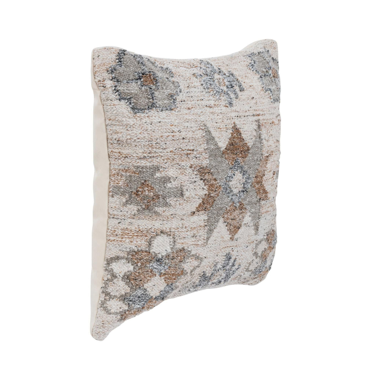 Ardeth - 22" x 22" Pillow - Clay Multi - Select Living Furniture - Accent Pillows - Villa - VO90000 - Ardeth - 22" x 22" Pillow - Clay Multi -