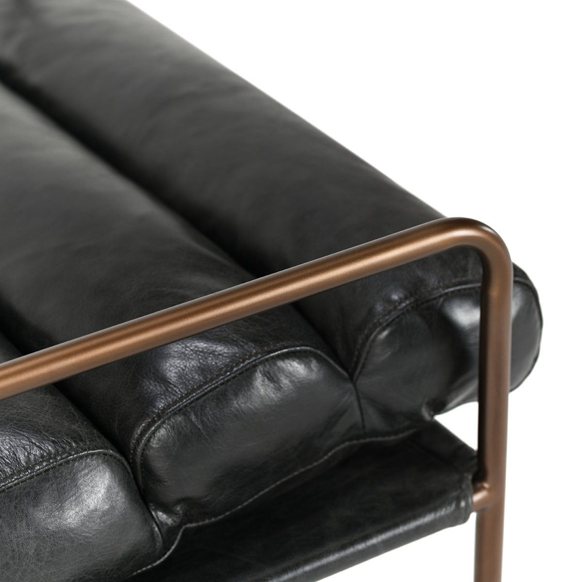 Argo - Accent Chair - Jet Black - Select Living Furniture - Arm Chairs - Classic Home - 53005408 - Argo - Accent Chair - Jet Black -