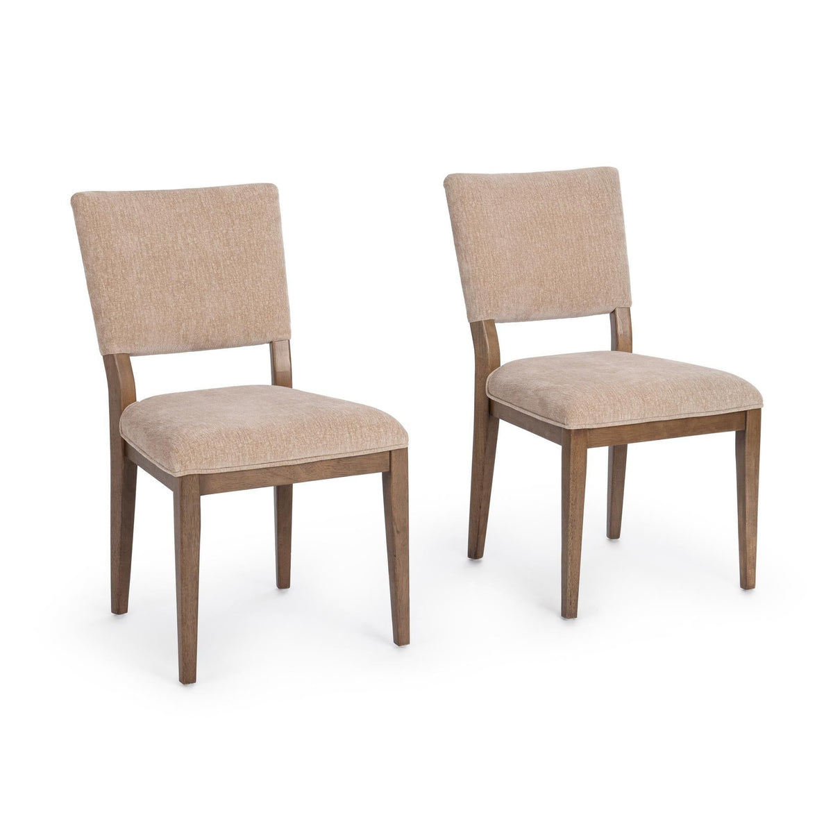 Arima - Dining Chair (Set of 2) - Select Living Furniture - Chair Sets - Classic Home - 53006676 - Wheat Husk - Arima - Dining Chair (Set of 2) -
