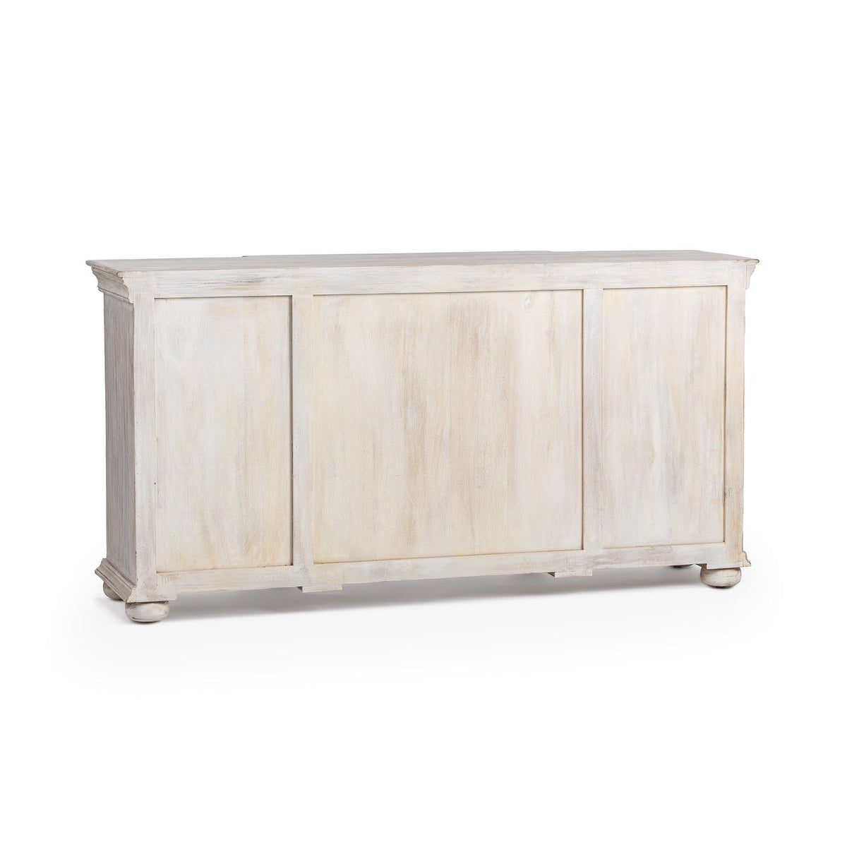 Arish - 4 Door Breakfront Cabinet - Heritage Cream - Select Living Furniture - Accent Cabinets - Classic Home - 59026345 - Arish - 4 Door Breakfront Cabinet - Heritage Cream -
