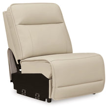 Double Deal Armless Chair