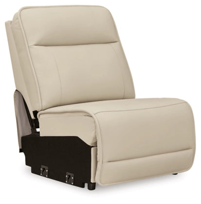 Double Deal Armless Chair