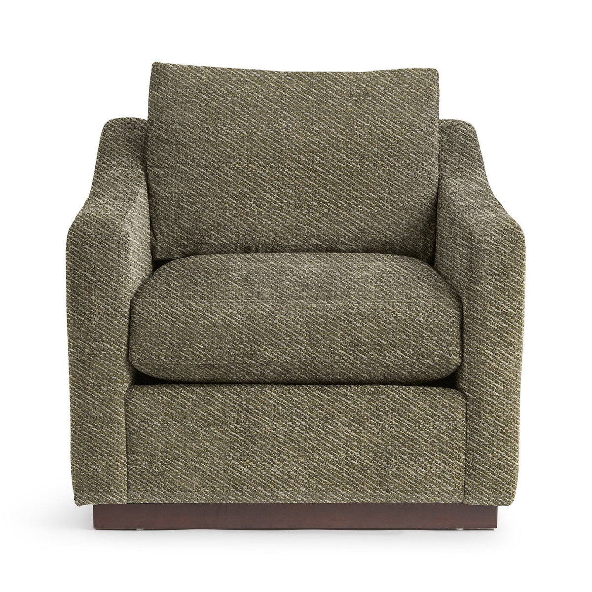 Aspen - Accent Chair - Select Living Furniture - Arm Chairs - Classic Home - 5321AC2103 - Tuscan Olive - Aspen - Accent Chair -