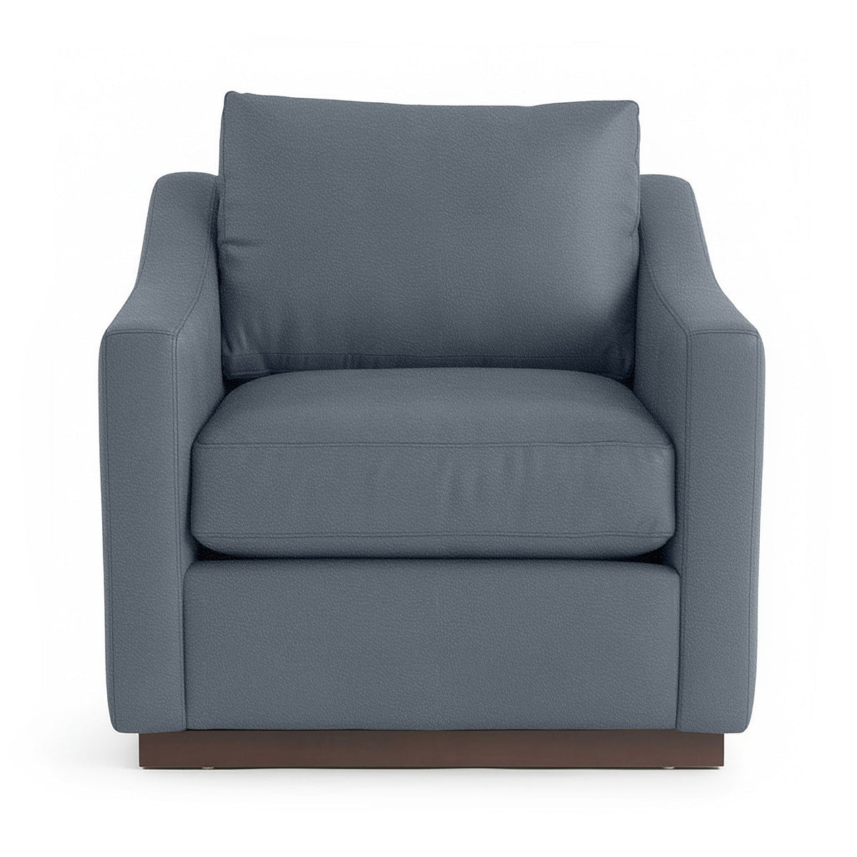 Aspen - Accent Chair - Select Living Furniture - Arm Chairs - Classic Home - 5321AC1904 - Mystic Blue - Aspen - Accent Chair -