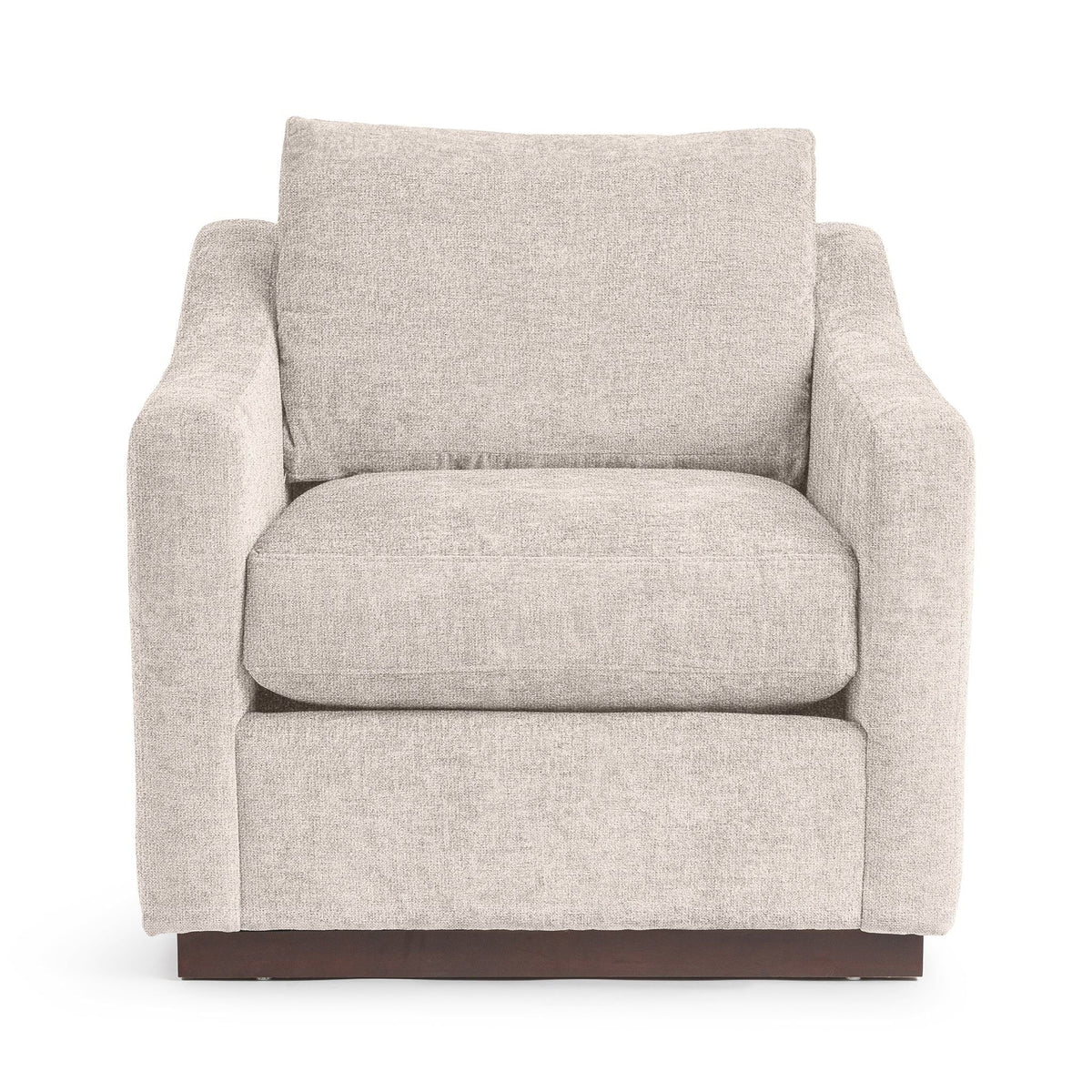 Aspen - Accent Chair - Select Living Furniture - Arm Chairs - Classic Home - 5321AC1102 - Dawn Twine - Aspen - Accent Chair -