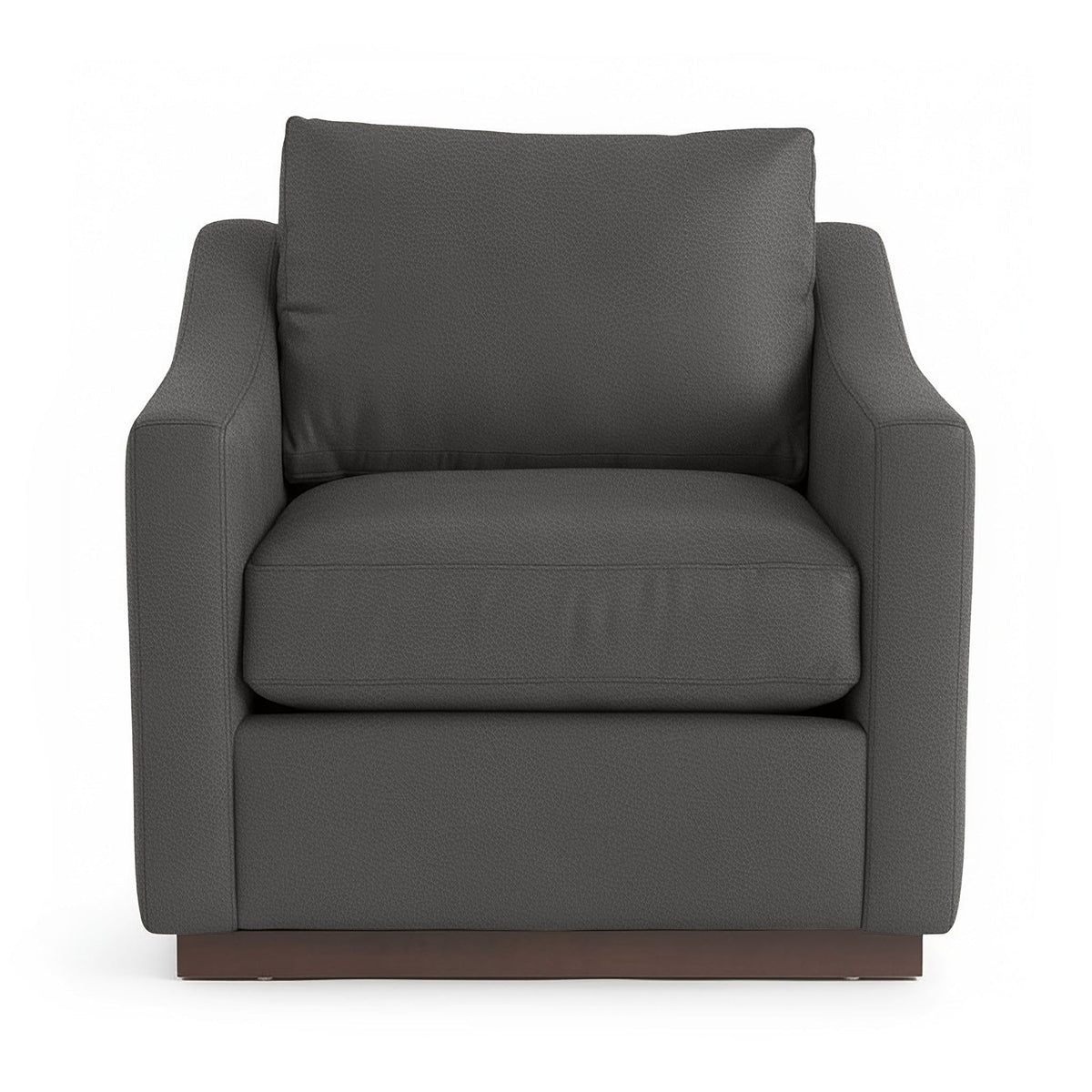 Aspen - Accent Chair - Select Living Furniture - Arm Chairs - Classic Home - 5321AC1405 - Lush Gray - Aspen - Accent Chair -