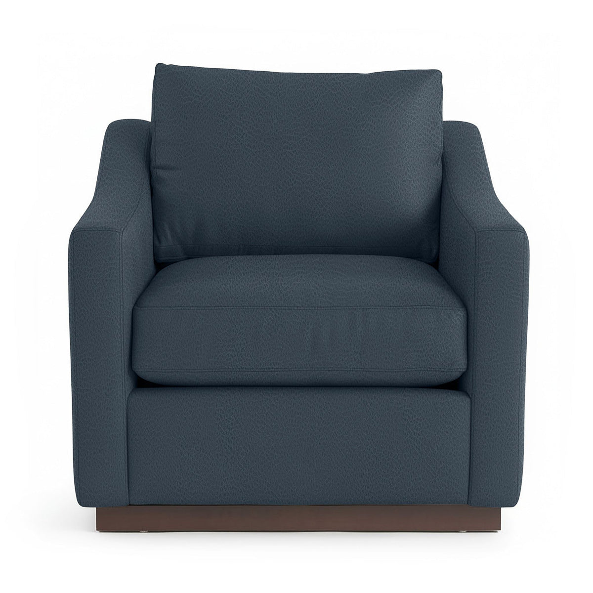 Aspen - Accent Chair - Select Living Furniture - Arm Chairs - Classic Home - 5321AC1304 - ElPaso Navy - Aspen - Accent Chair -