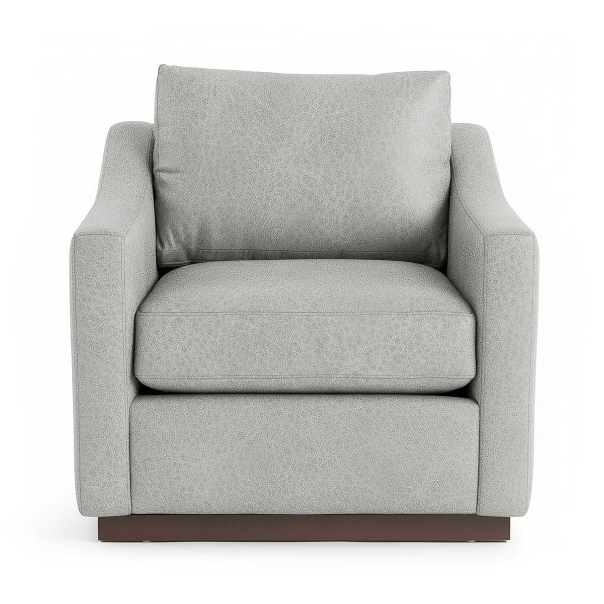 Aspen - Accent Chair - Select Living Furniture - Arm Chairs - Classic Home - 5321AC1305 - ElPaso Dove - Aspen - Accent Chair -
