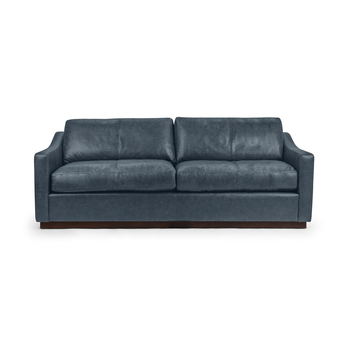 Aspen - Stationary Sofa - Select Living Furniture - Stationary Sofas - Classic Home - 5321SF1304 - ElPaso Navy - Aspen - Stationary Sofa -