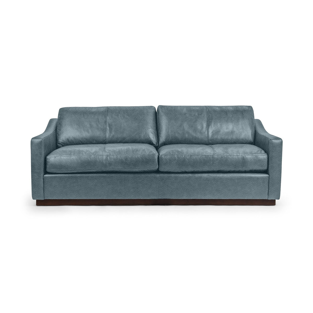 Aspen - Stationary Sofa - Select Living Furniture - Stationary Sofas - Classic Home - 5321SF1404 - Lush Bayou - Aspen - Stationary Sofa -