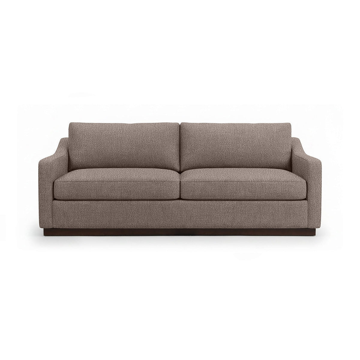 Aspen - Stationary Sofa - Select Living Furniture - Stationary Sofas - Classic Home - 5321SF1001 - Elite Charcoal - Aspen - Stationary Sofa -