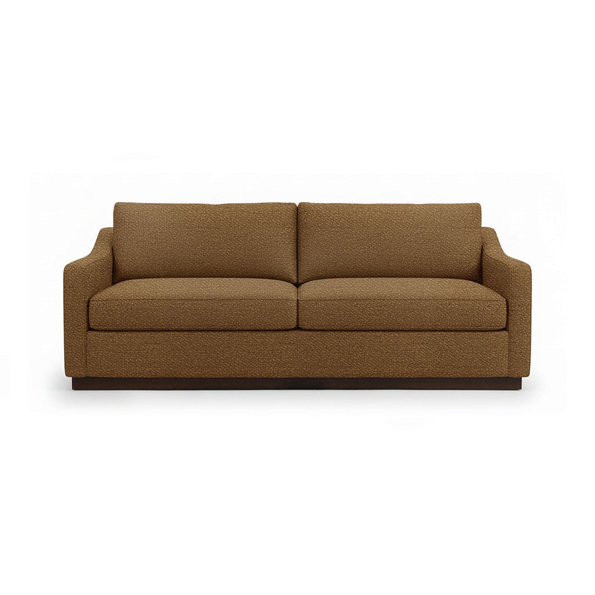 Aspen - Stationary Sofa - Select Living Furniture - Stationary Sofas - Classic Home - 5321SF2202 - Dijon Mustard - Aspen - Stationary Sofa -