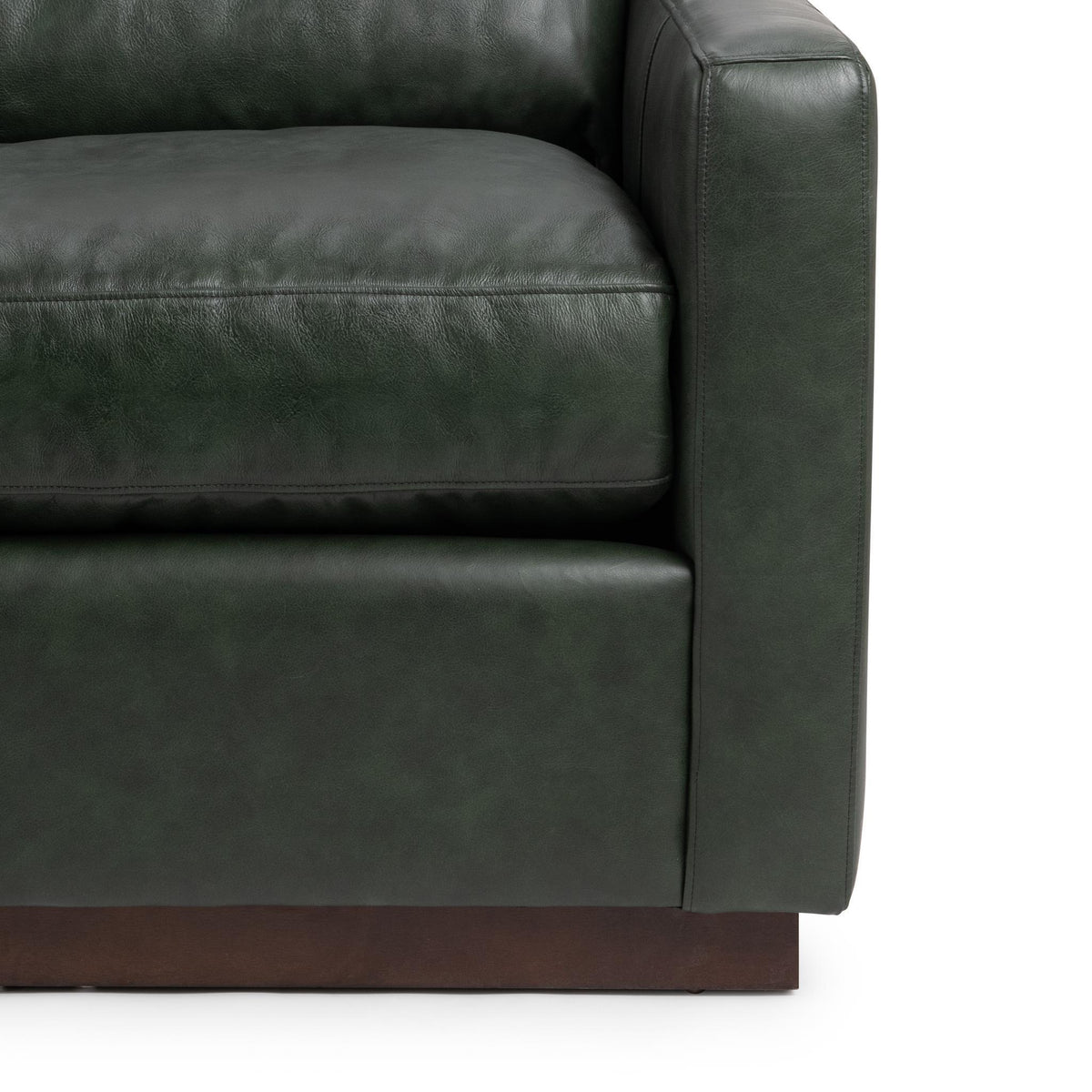 Aspen - Stationary Sofa - Select Living Furniture - Stationary Sofas - Classic Home - 5321SF1606 - Mink Brown - Aspen - Stationary Sofa -