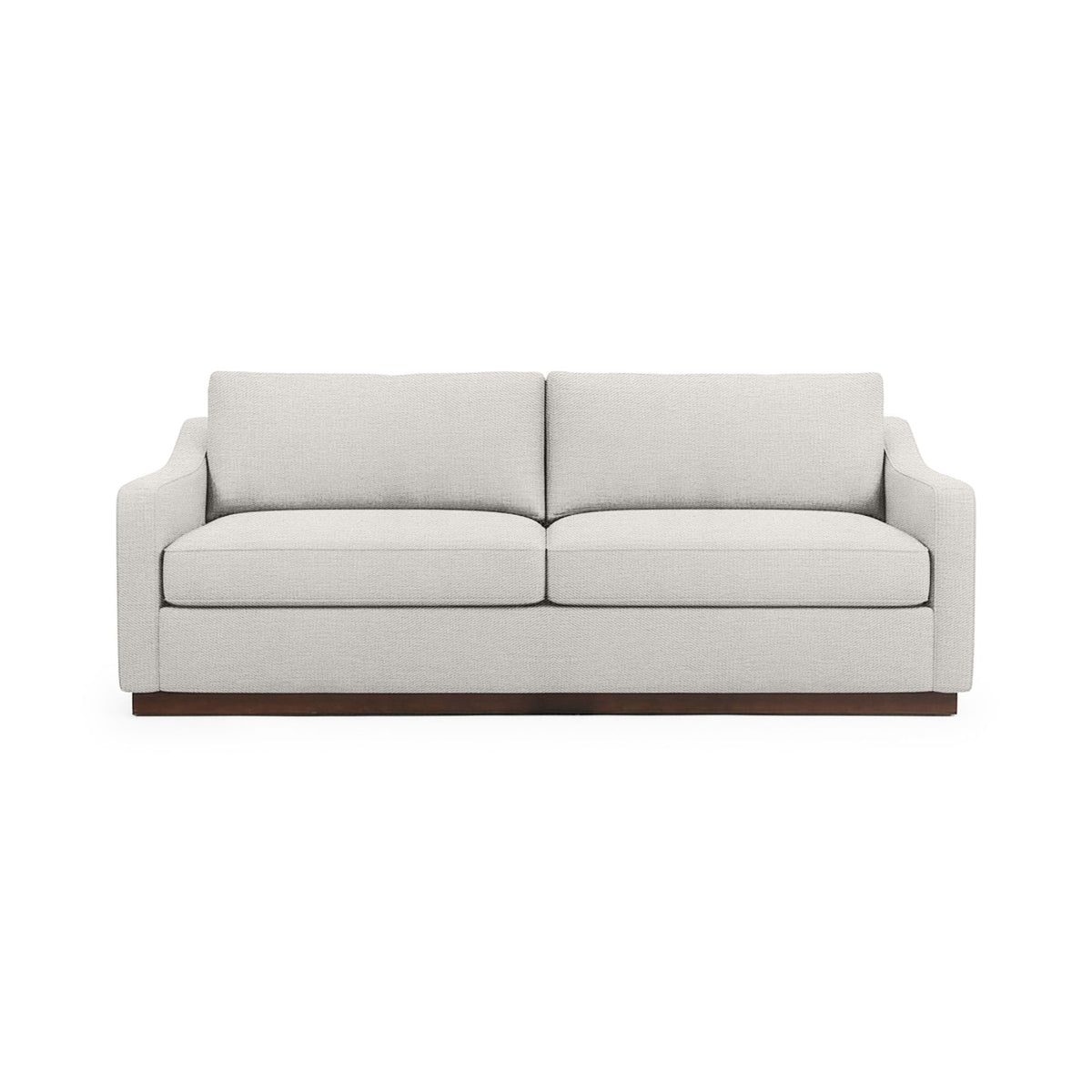 Aspen - Stationary Sofa - Select Living Furniture - Stationary Sofas - Classic Home - 5321SF2203 - Winter Wheat - Aspen - Stationary Sofa -