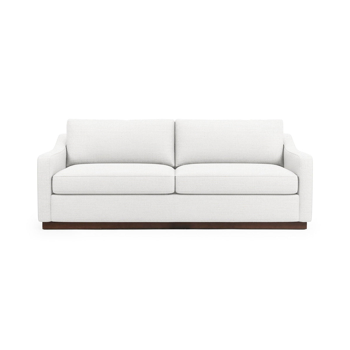 Aspen - Stationary Sofa - Select Living Furniture - Stationary Sofas - Classic Home - 5321SF1103 - Dawn Pearl - Aspen - Stationary Sofa -